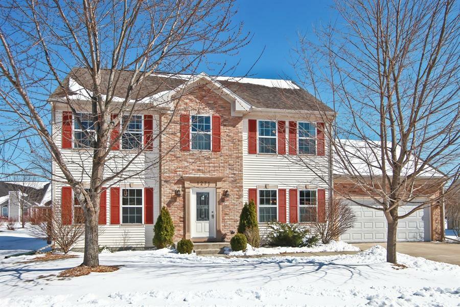 Property Photo: 1271 Yosemite Rd WI 53066