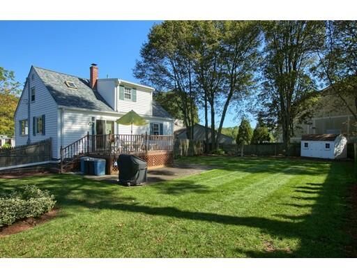 Property Photo: 5 Concord Ter. MA 01915