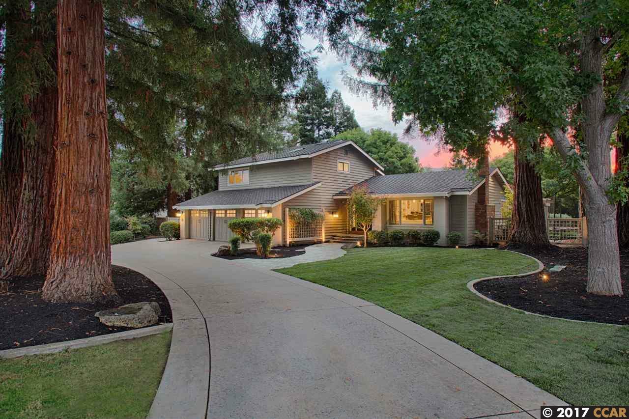 Property Photo:  700 Old Farm Rd  CA 94526 