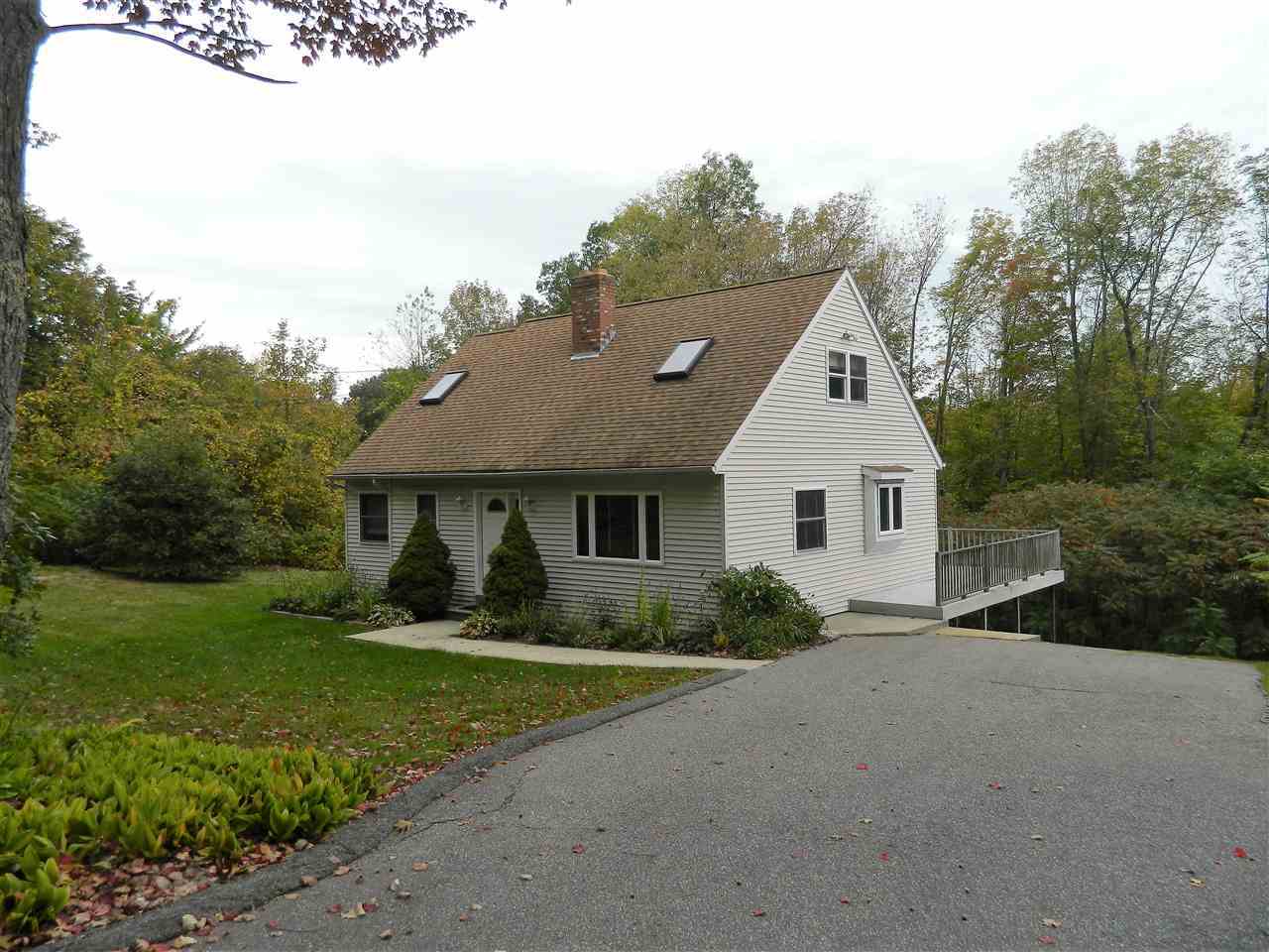 Property Photo:  804 Ashby Road  NH 03071 