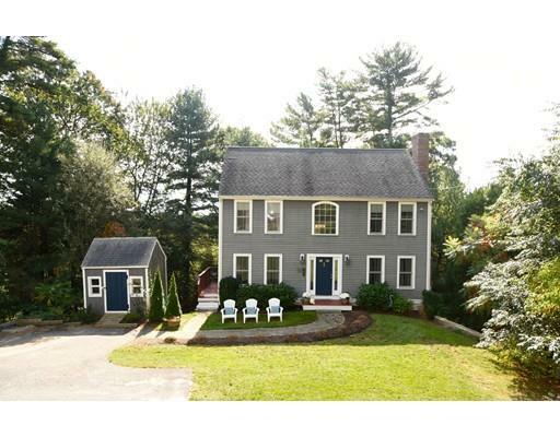 Property Photo:  167 Cohasset Ave  MA 02050 