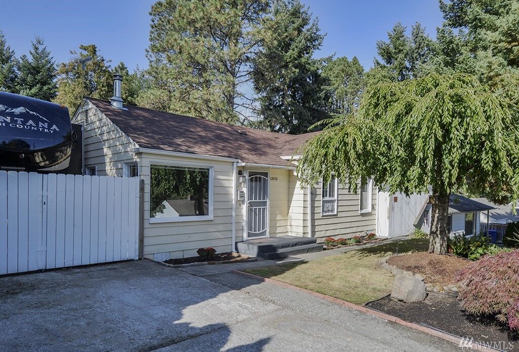 Property Photo:  12031 70th Place S  WA 98178 