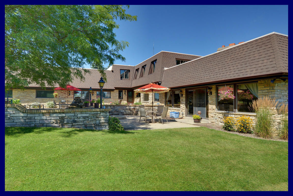 Property Photo: W6239 County Road Ss WI 53075