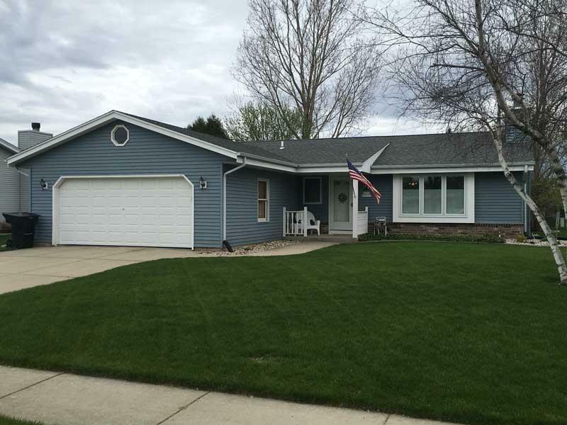 Property Photo:  N170w20137 Hunters Rd  WI 53037-9456 