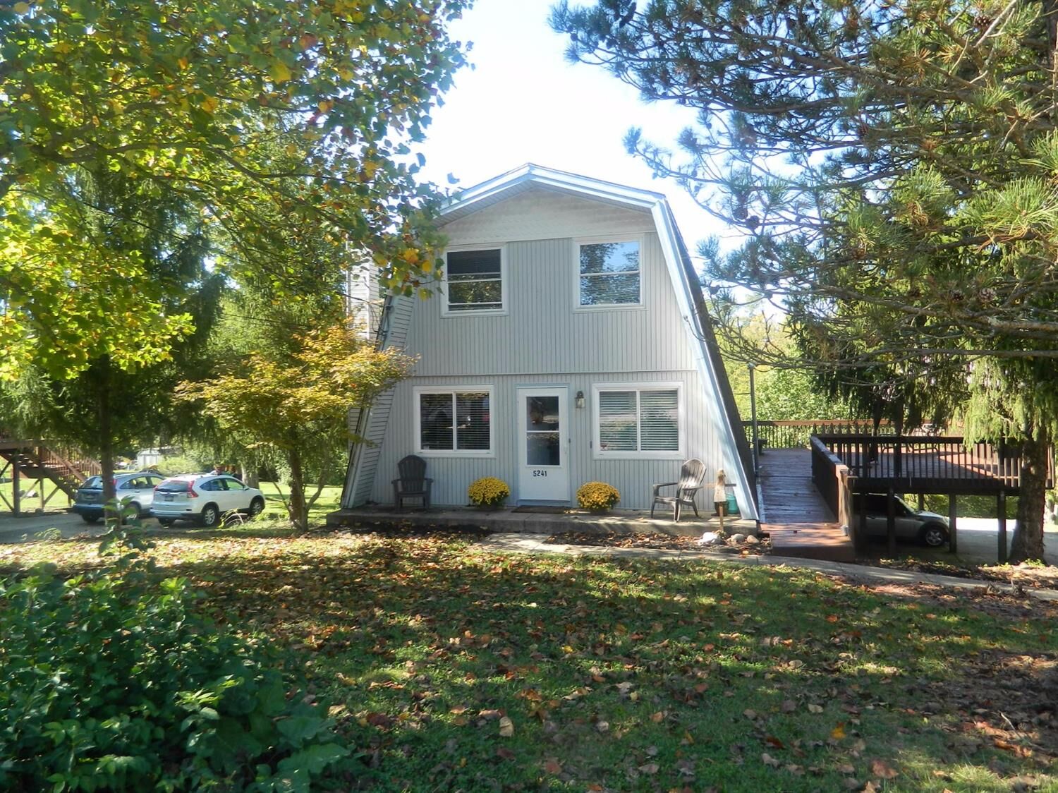 Property Photo: 5241 Valley Ridge Road OH 45247