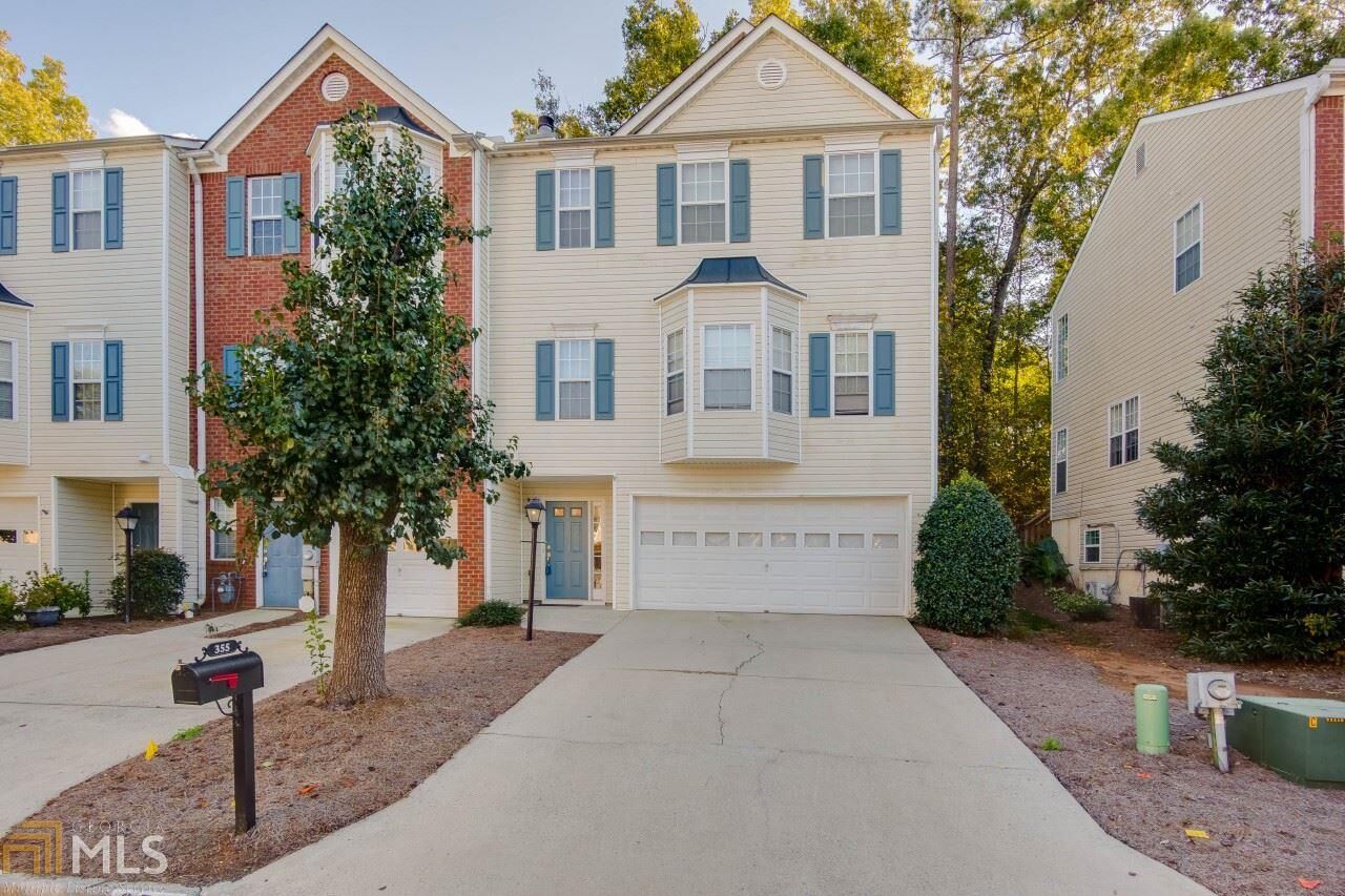 Property Photo:  355 Abbotts Mill Drive  GA 30097-8430 