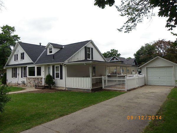 Property Photo: 1953 Fremont St WI 53120