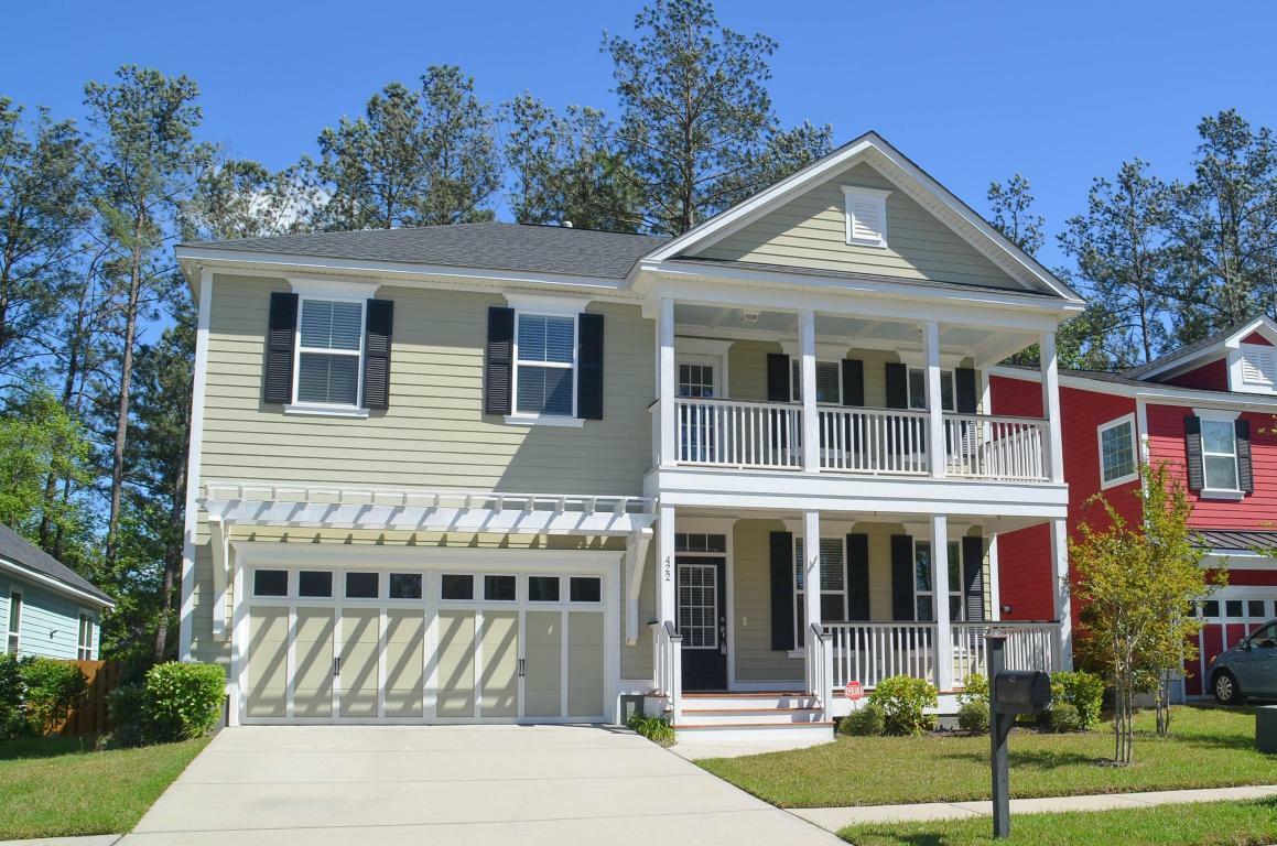 Property Photo:  422 Brick Kiln Drive  SC 29483 