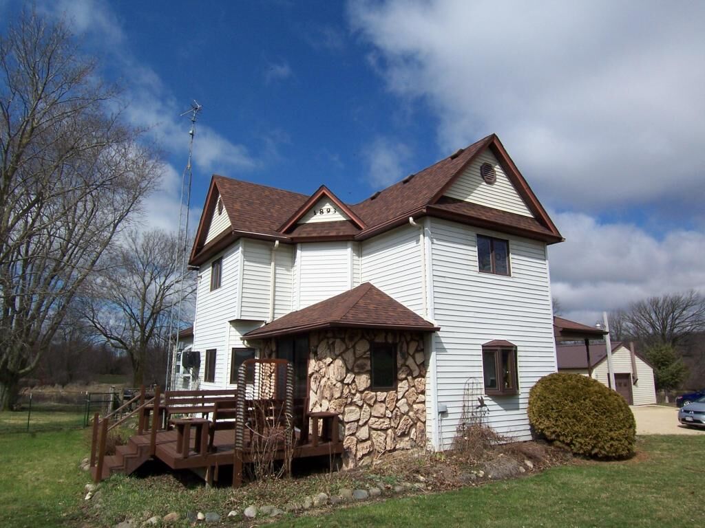 Property Photo: N7961 County Road Ay WI 53050