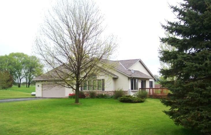 Property Photo:  N1261 Lynn Rd  WI 53075 