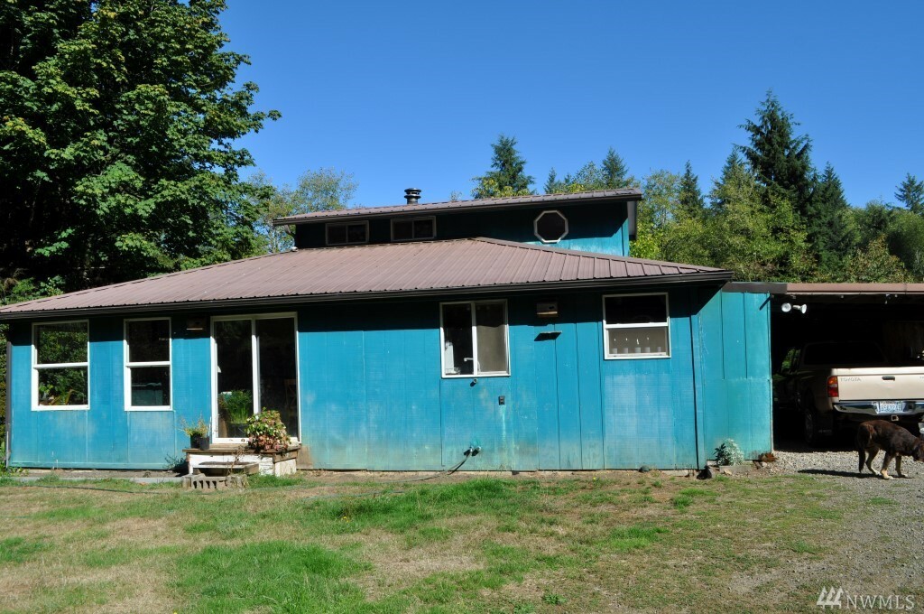 Property Photo: 342 Studhalter Rd WA 98533