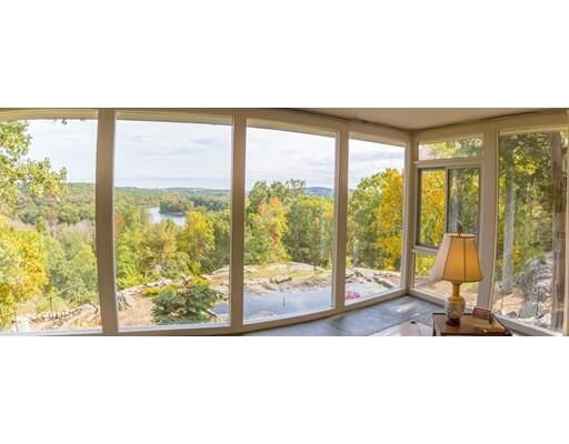 Property Photo:  44 Huckleberry Hill Road  MA 01773 