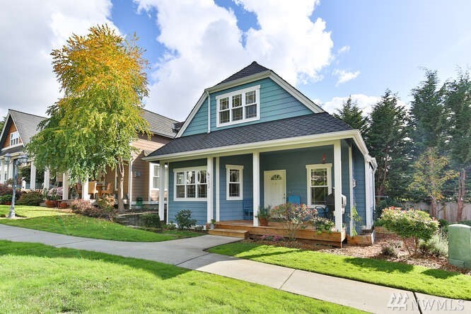 Property Photo: 4432 Woodson Crest Ct WA 98275