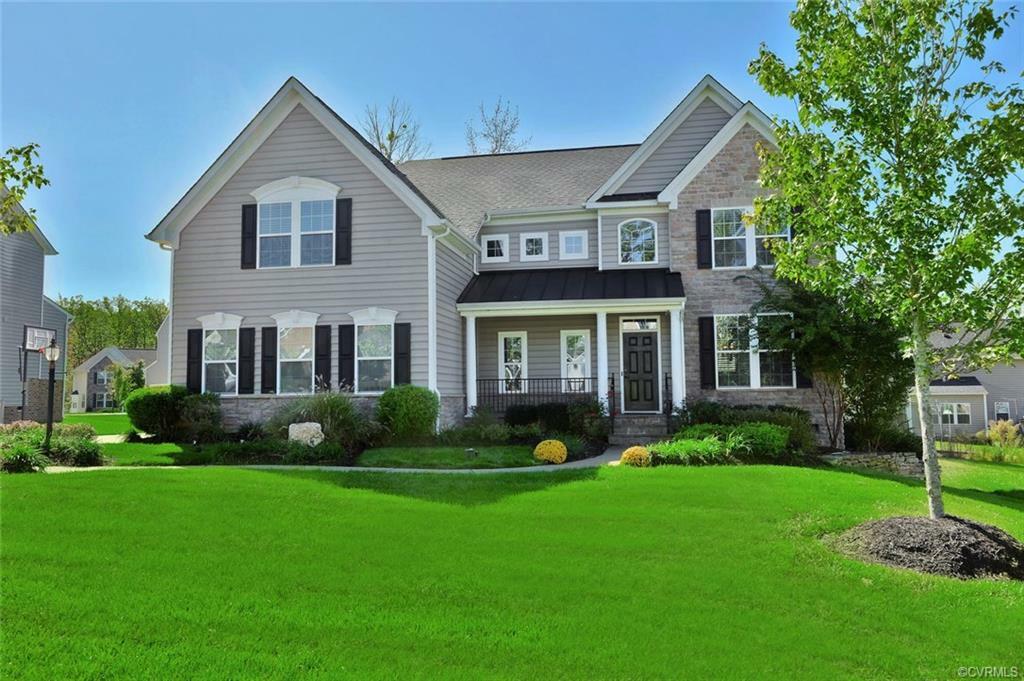 Property Photo:  17007 Meadow Sage Drive  VA 23120 