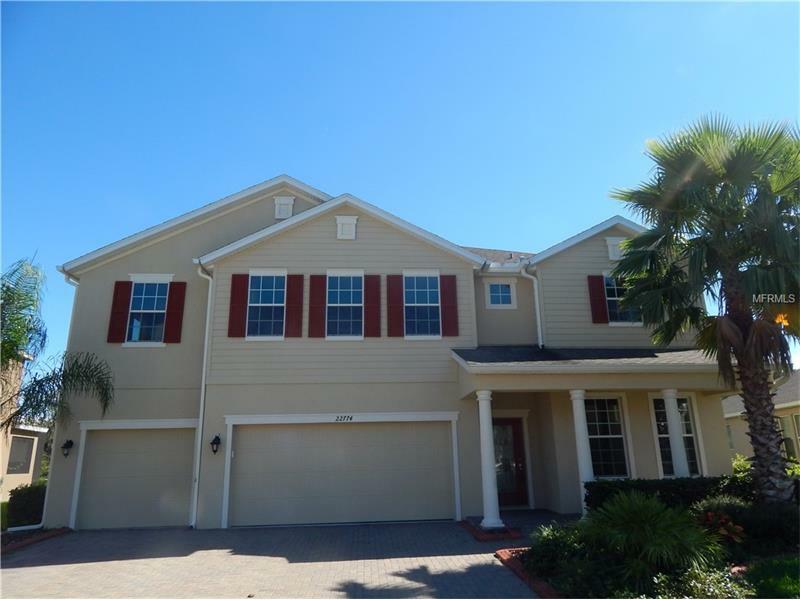 Property Photo: 22774 Cherokee Rose Place FL 34639