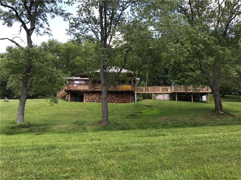 Property Photo:  120 Cable Road  PA 15066 