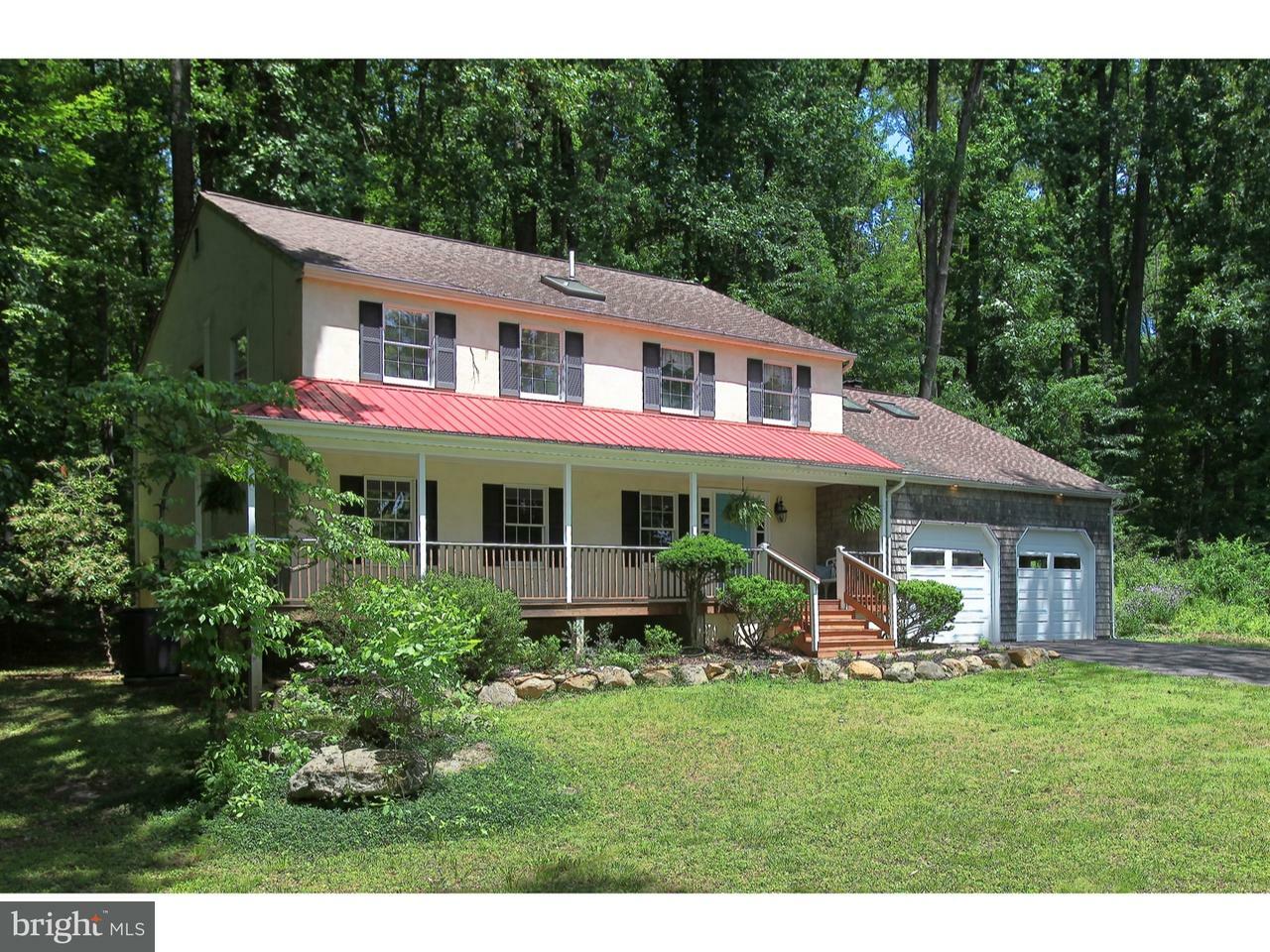 Property Photo:  3421 Old Windy Bush Road  PA 18938 