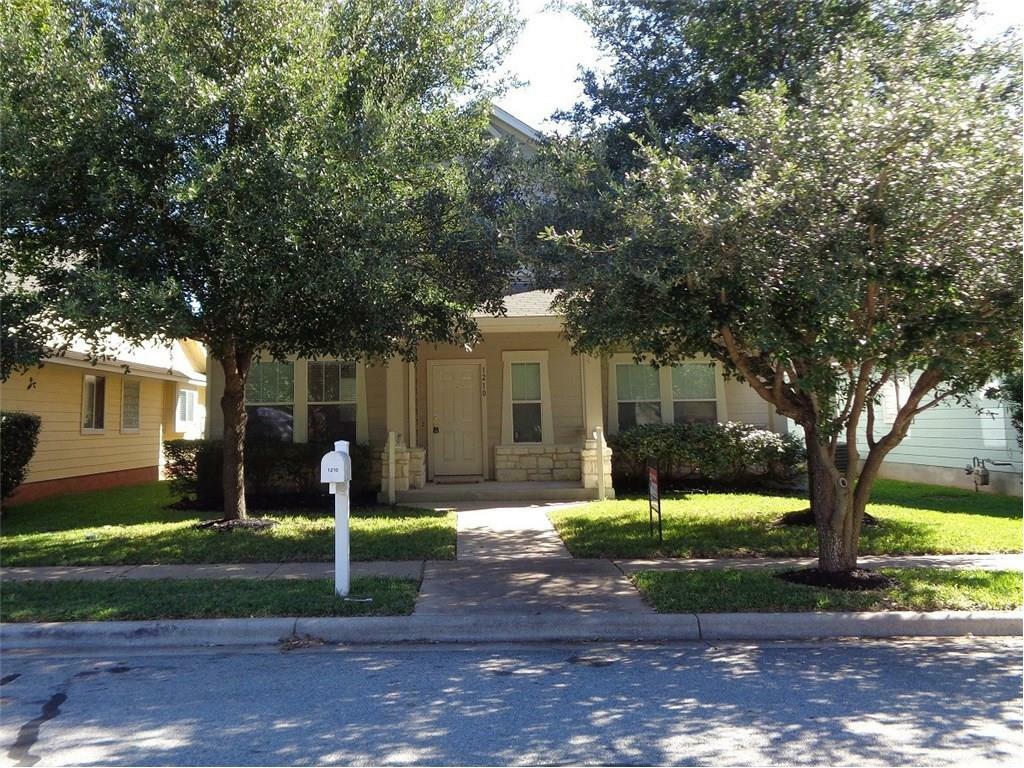 Property Photo:  1210 Rawhide Trail  TX 78613 