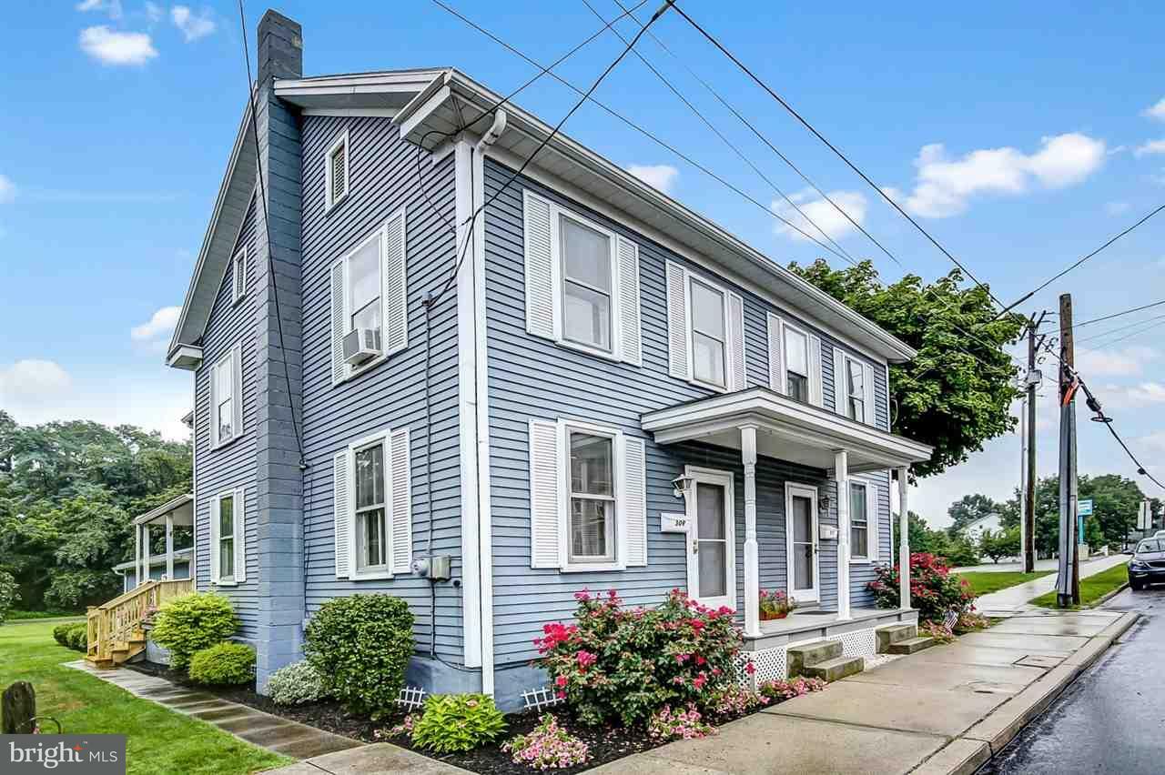 Property Photo: 309 S Baltimore Street PA 17019