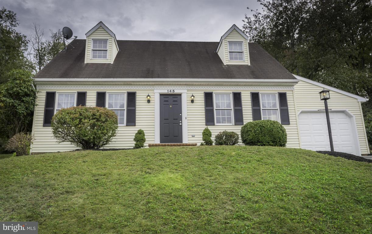 Property Photo: 143 Hampden Drive PA 17554
