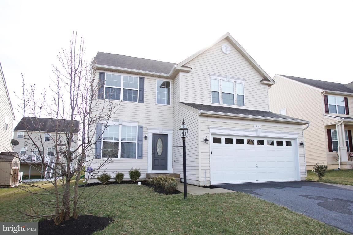 Property Photo:  14 Dante Boulevard  PA 17603 