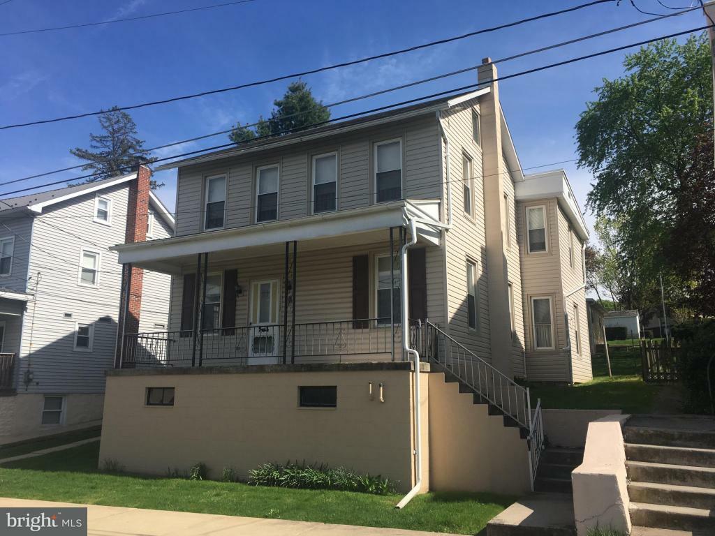 Property Photo: 137 Front Street PA 17501