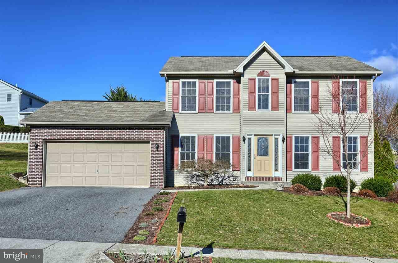 Property Photo:  2418 Rolling Hills Drive  PA 17055 