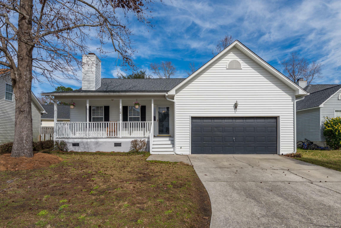 Property Photo: 387 Culver Avenue SC 29407