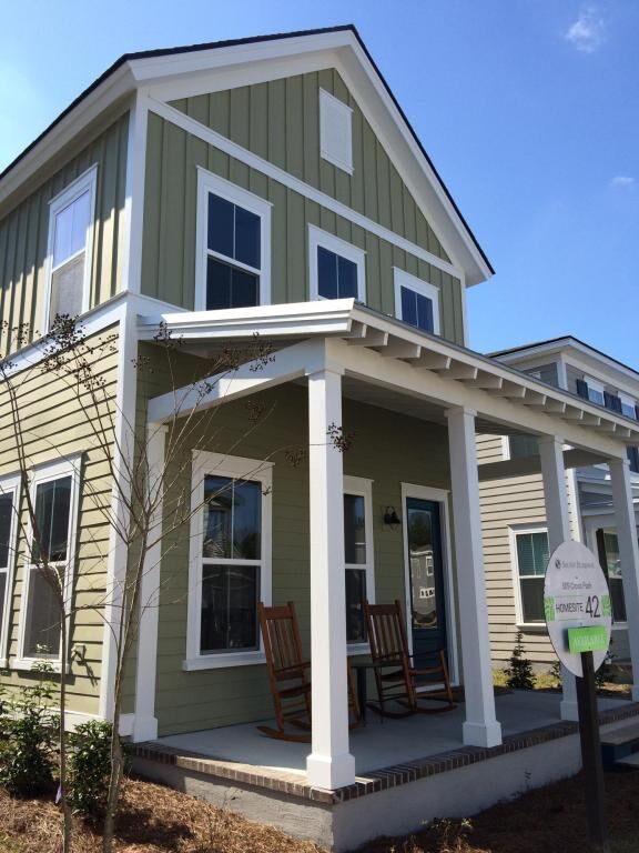 Property Photo:  509 Cross Park St.  SC 29486 