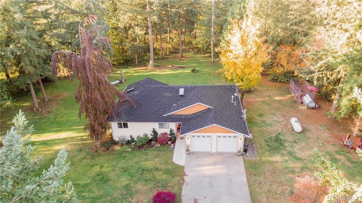 Property Photo:  3426 Sweet Rd  WA 98230 