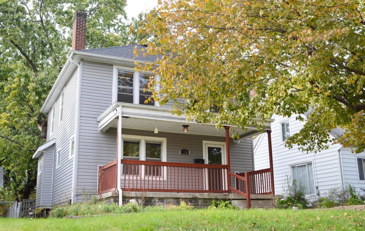 Property Photo: 1463 Linwood Avenue OH 43206