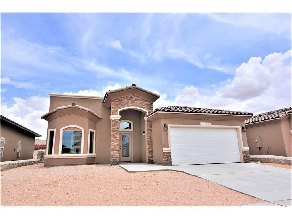 Property Photo: 14845 Bert Cameron TX 79938