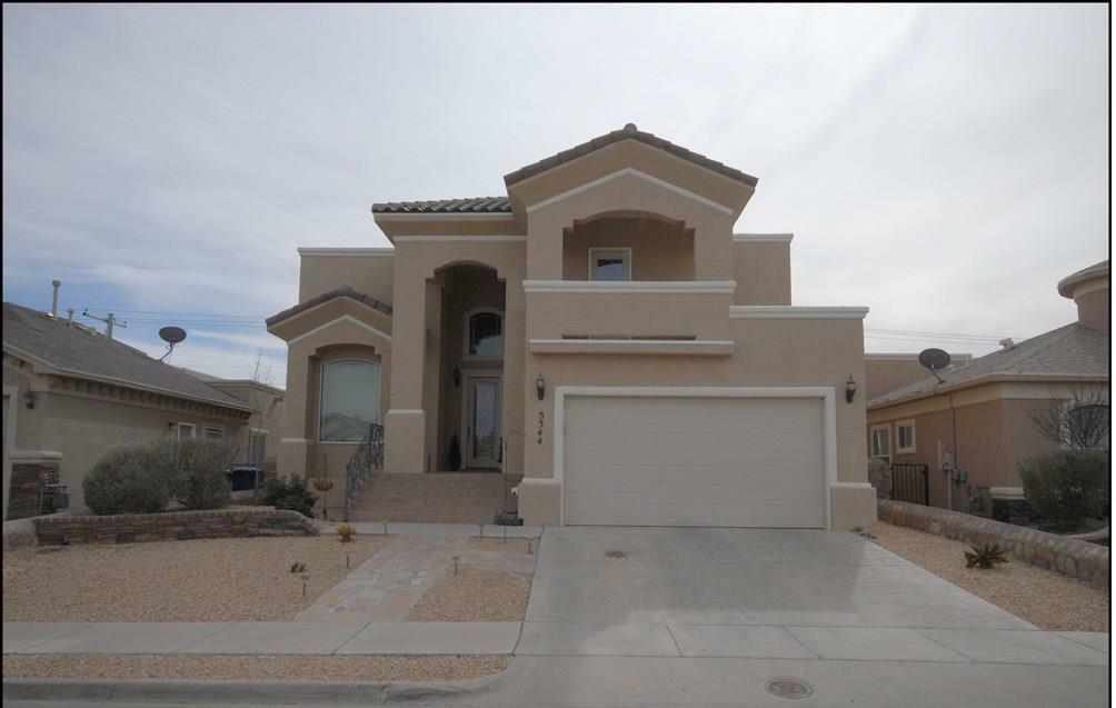 5344 Isaias Avalos Lane  El Paso TX 79934 photo