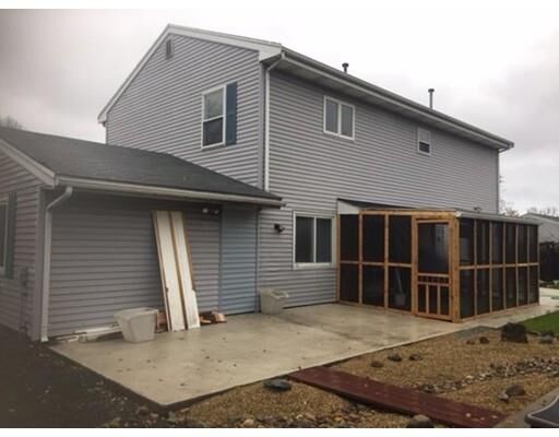 Property Photo:  39 Hopkins Rd  MA 02302 