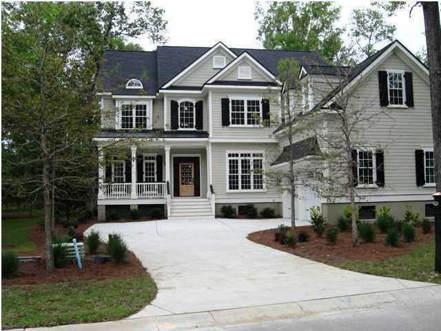Property Photo: 1527 Capel Street SC 29466