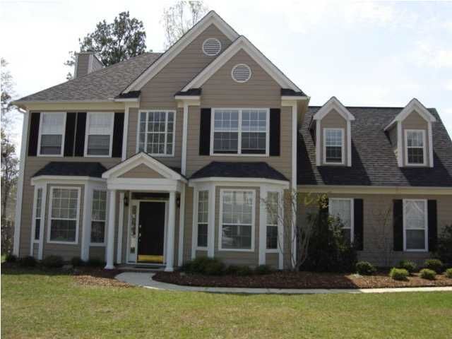 Property Photo: 1059 Black Rush Circle SC 29466