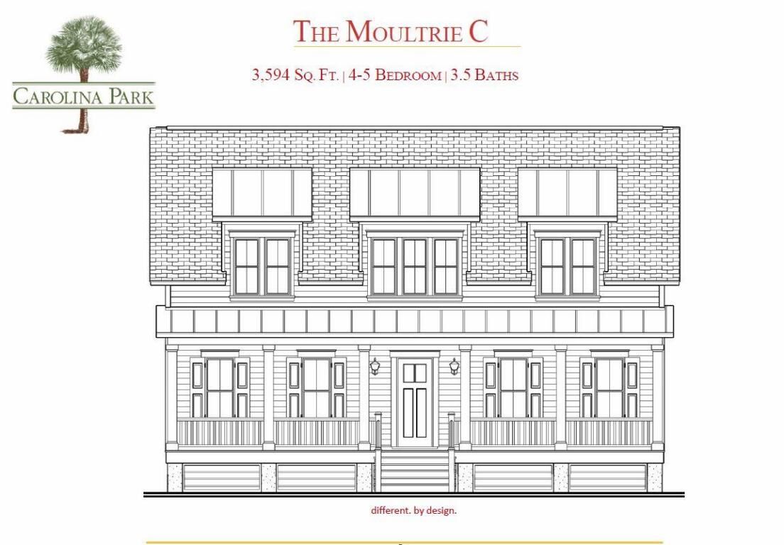 Property Photo: 3812 Fifle Street SC 29466