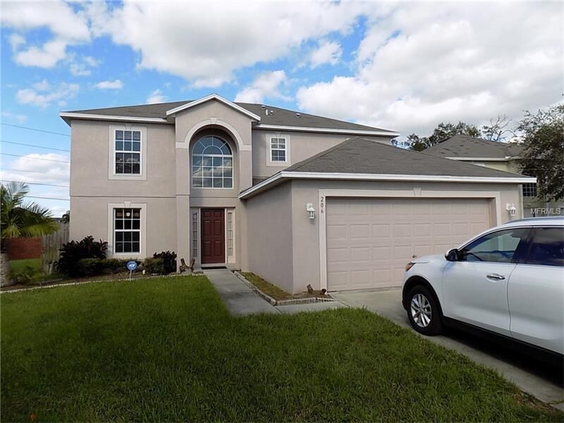 Property Photo: 206 Fairfield Drive FL 32771