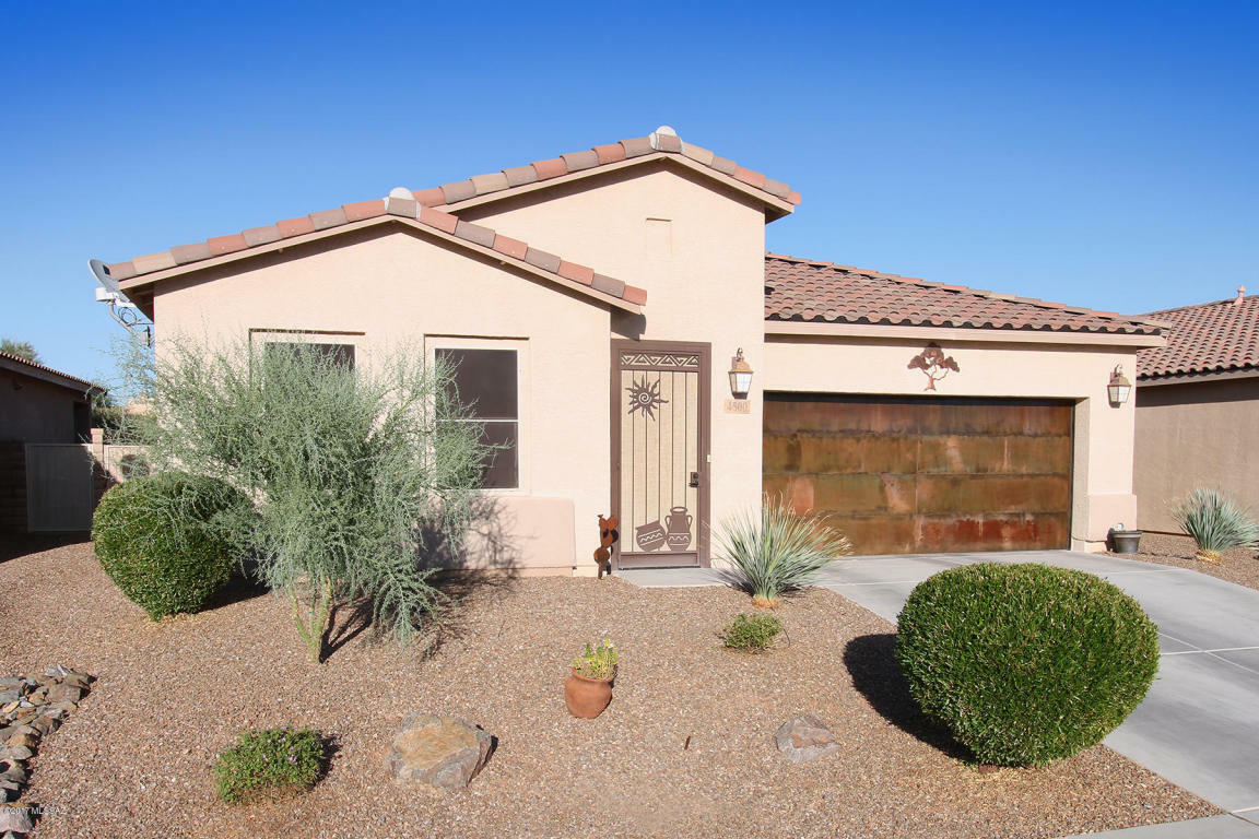 Property Photo:  4500 W Harmony Ranch Place  AZ 85658 