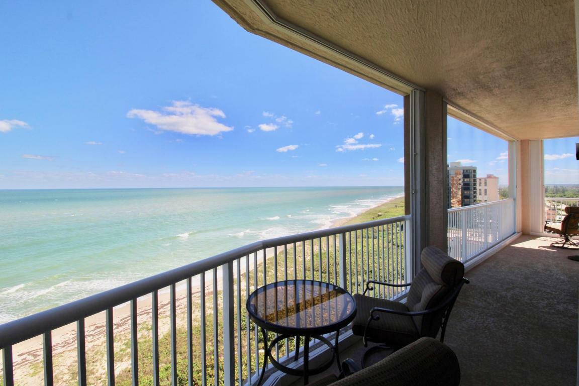 Property Photo:  4160 N A1a Highway E 1007  FL 34949 