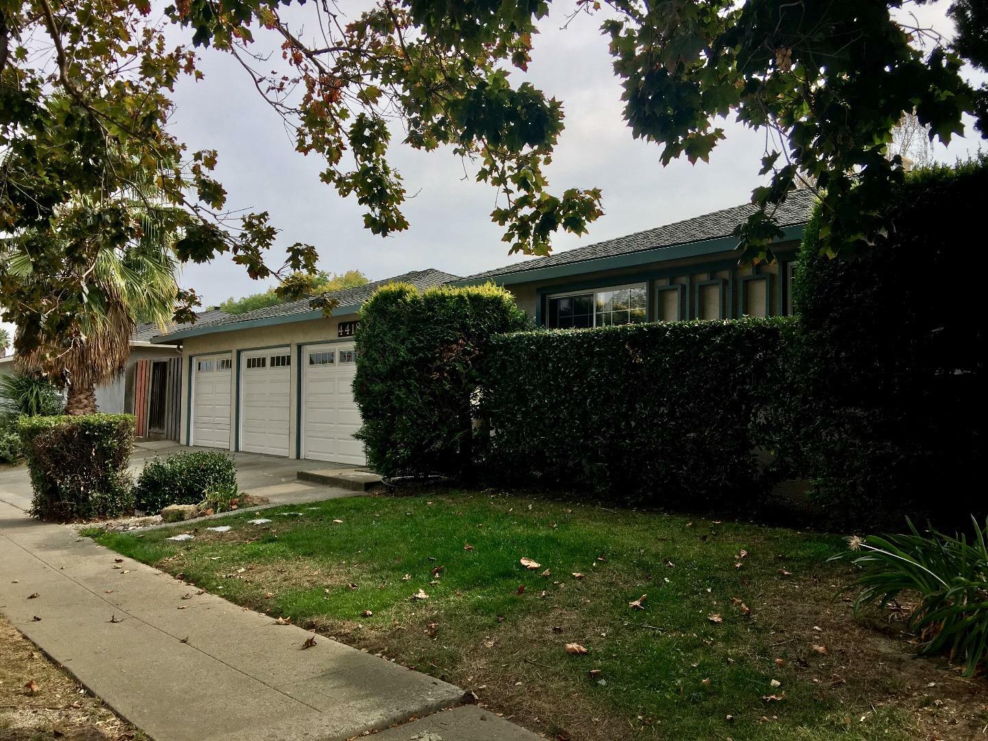 Property Photo:  4418 Hamilton Avenue  CA 95130 