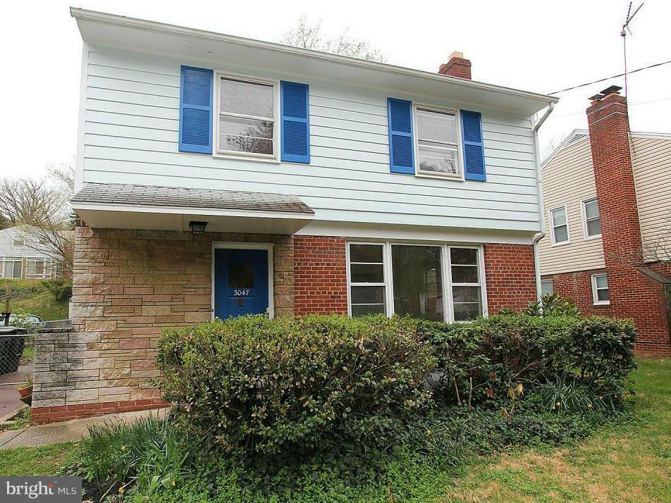 Property Photo:  3047 O Street SE  DC 20020 