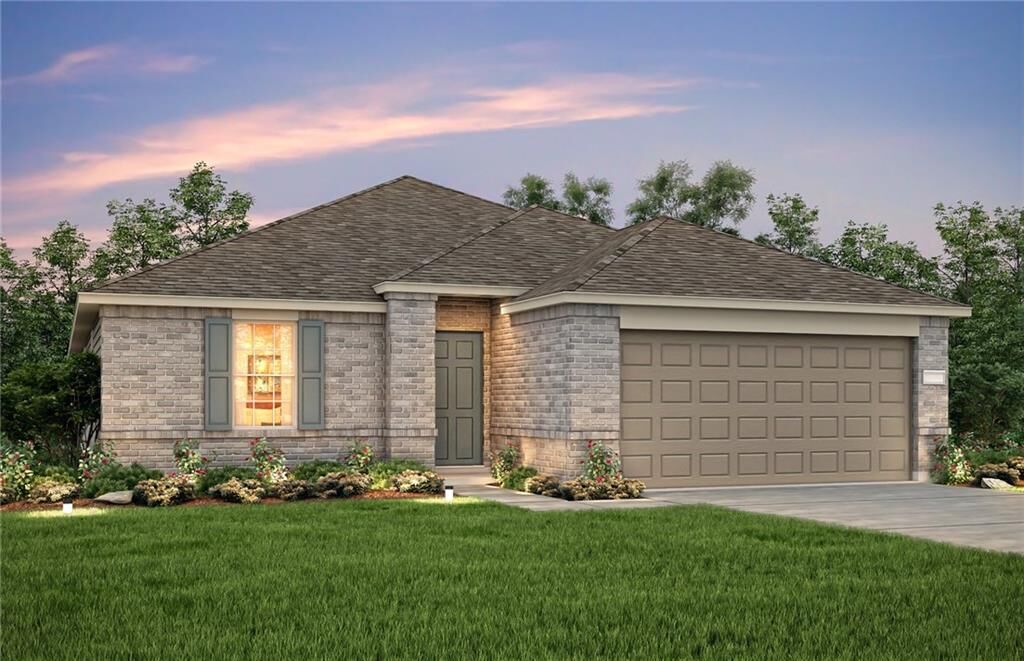 Property Photo: 1828 Trace Drive TX 76227