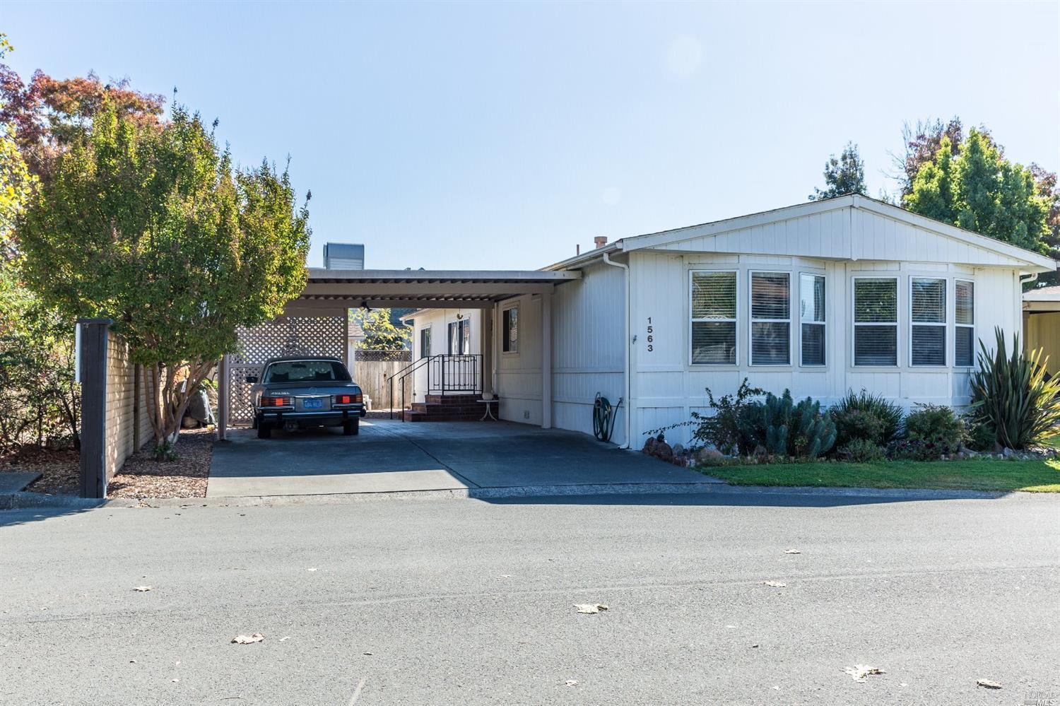 Property Photo: 1563 Royal Oak Drive CA 94954