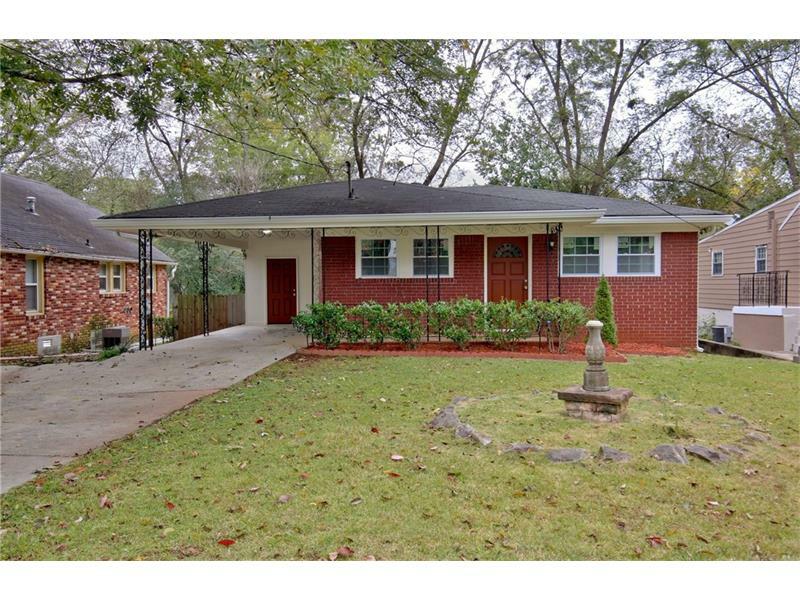 Property Photo: 335 Moreland Way 30354