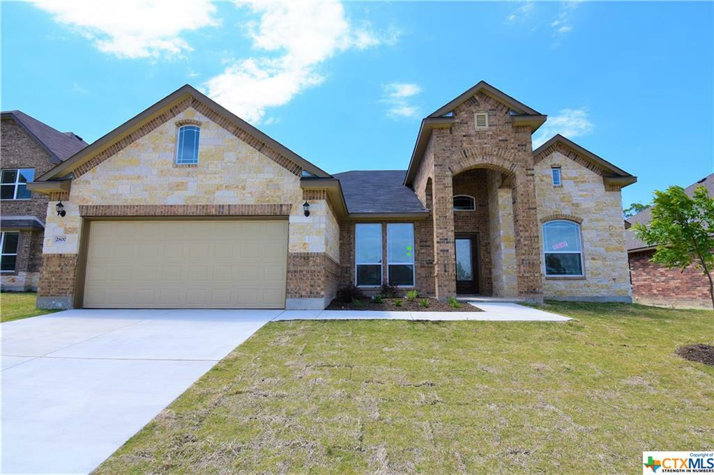 Property Photo:  2800 John Helen Drive  TX 76549 