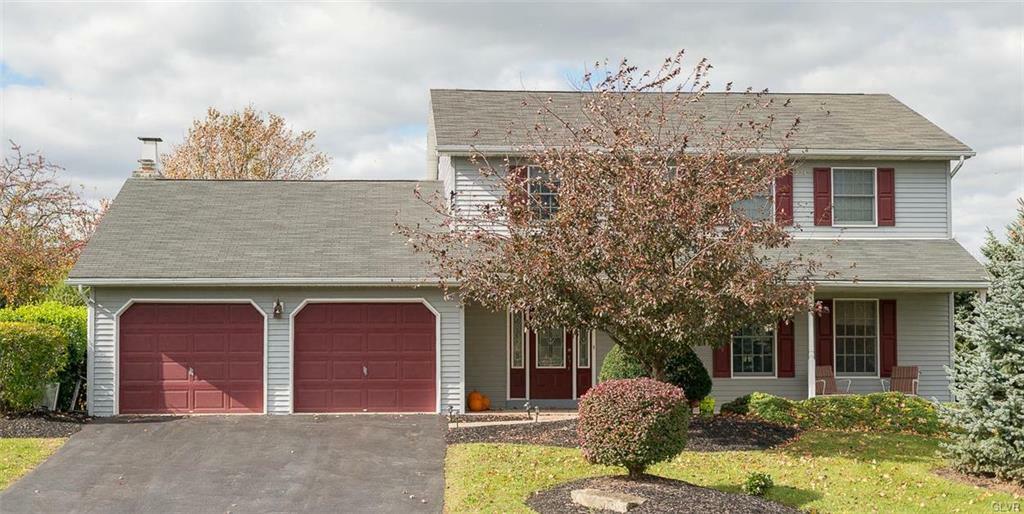 Property Photo:  1820 Maple Avenue  PA 18040 