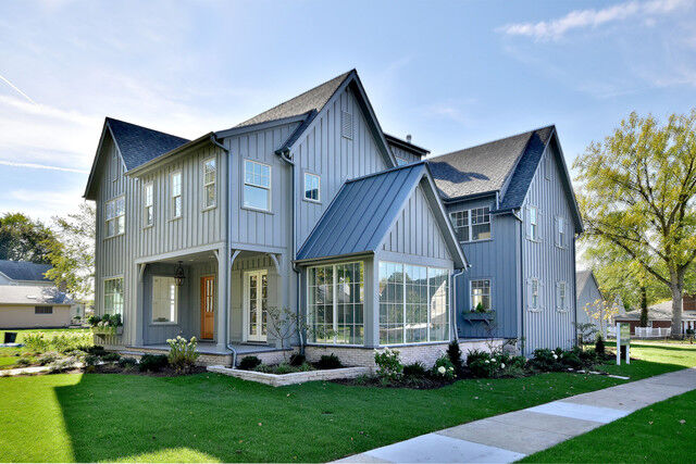 Property Photo:  160 Evergreen Avenue  IL 60126 