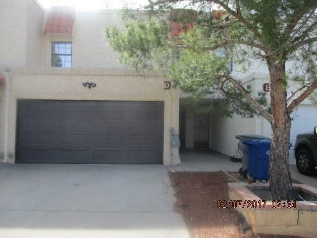 1594 Bengal Drive D  El Paso TX 79935 photo