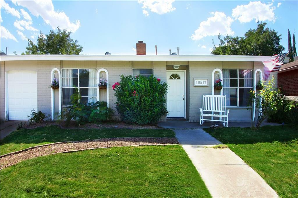 Property Photo:  10517 Sigma Street  TX 79924 